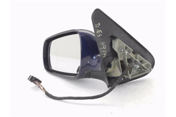 Recambio de retrovisor electrico izquierdo para seat toledo (1m2) 1.9 tdi referencia OEM IAM 1M1857507 3B0857537B 