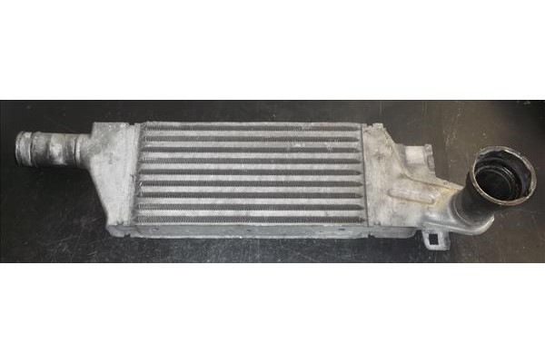 Recambio de intercooler para opel combo (corsa c) 1.3 cdti 16v referencia OEM IAM   