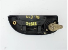 Recambio de maneta exterior delantero izquierda para renault kangoo 4x4 1.9 rapid referencia OEM IAM 7700354478  8200107367 , RE