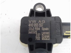 Recambio de sensor airbag lateral delantero izquierdo para audi s6 berlina (4gc) 4.0 tfsi quattro referencia OEM IAM 4H0955557  