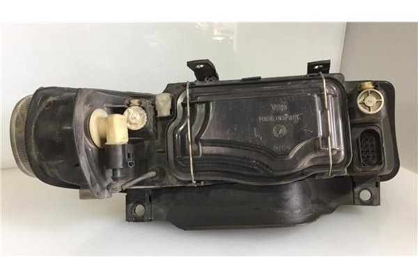 Recambio de faro delantero izquierdo para seat leon (1m1) 1.9 tdi referencia OEM IAM 1M1941001D 67742691 