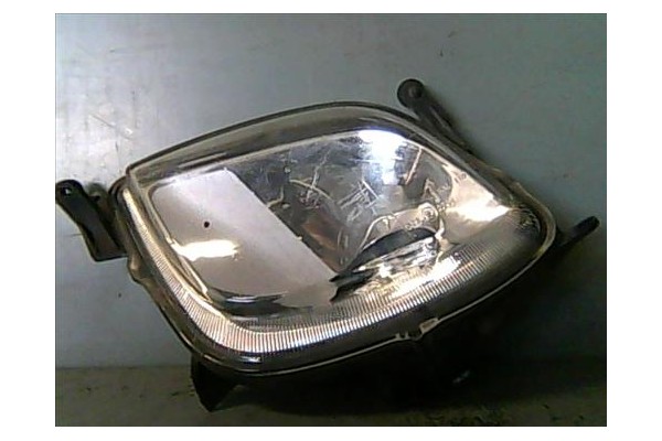 Recambio de faro antiniebla para porsche cayenne (tipo 9pa) 4.5 s referencia OEM IAM 7L5941699 89202311 