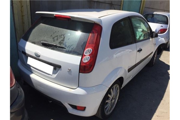 ford fiesta v (jh_, jd_) del año 