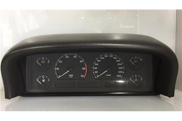 Recambio de cuadro completo para jaguar xj (x300) 6 sovereign 4.0 referencia OEM IAM DPP110101 11DU 
