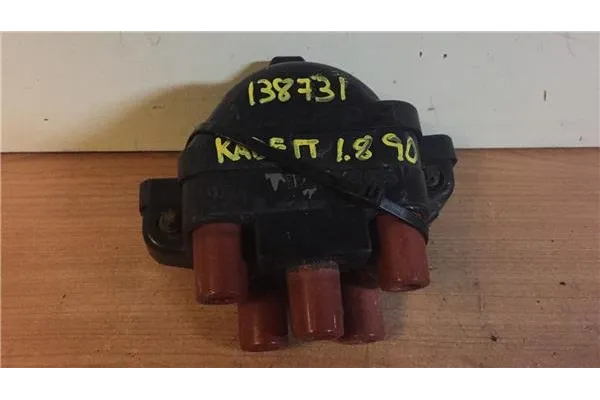 Recambio de tapa delco para opel kadett e 1.8 s referencia OEM IAM 1211269 1235522435 