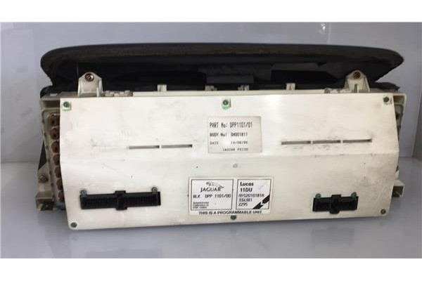 Recambio de cuadro completo para jaguar xj (x300) 6 sovereign 4.0 referencia OEM IAM DPP110101 11DU 