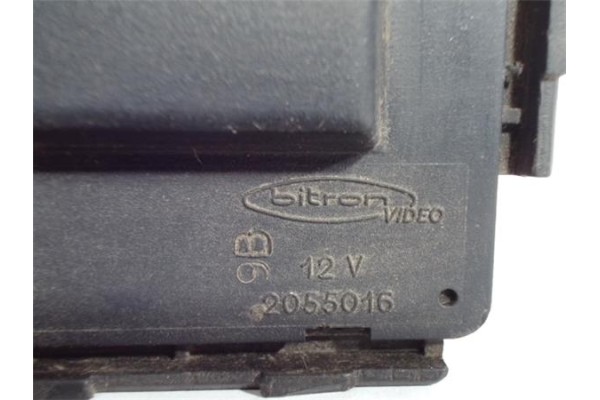 Recambio de caja reles para alfa romeo 164 3.0 v6 referencia OEM IAM 2055016  