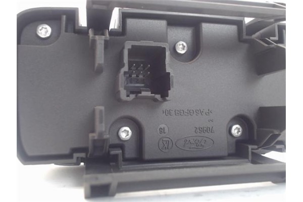 Recambio de mando de luces para ford mondeo iv 2.0 tdci referencia OEM IAM AG9T13A024EC AG9T13A024CC 