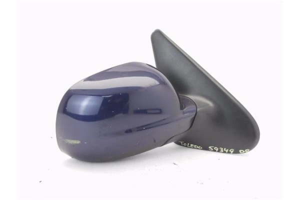 Recambio de retrovisor electrico derecho para seat toledo (1m2) 1.9 tdi referencia OEM IAM 1M0857934  