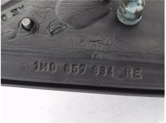 Recambio de retrovisor electrico derecho para seat toledo (1m2) 1.9 tdi referencia OEM IAM 1M0857934  