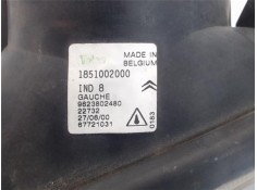 Recambio de faro antiniebla para citroen xsara coupe referencia OEM IAM 1851002000/67721031 9623802480/22732 