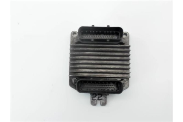 Recambio de centralita para opel astra g berlina referencia OEM IAM 16228919  