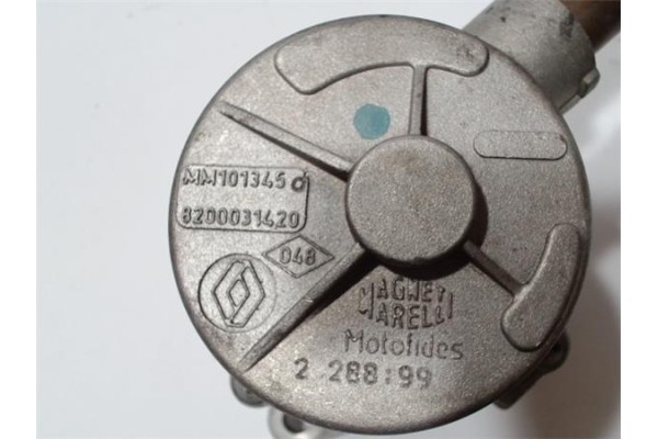 Recambio de depresor freno para renault megane i scenic (ja0) 1.9 d kaleido referencia OEM IAM 8200031420 MM101345 