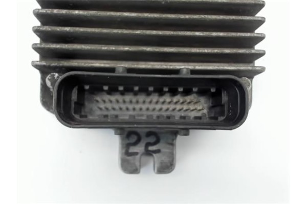 Recambio de centralita para opel astra g berlina referencia OEM IAM 16228919  