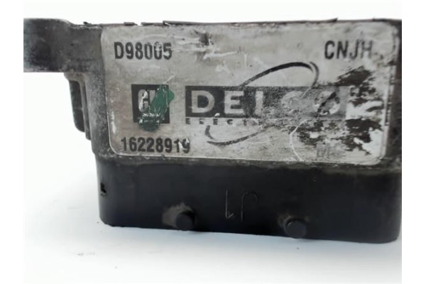 Recambio de centralita para opel astra g berlina referencia OEM IAM 16228919  