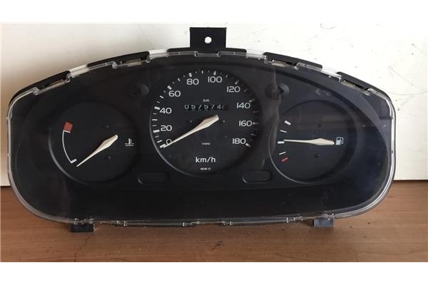 Recambio de cuadro completo para nissan micra ii (k11)(1992) 1.3 i 16v referencia OEM IAM 248105F562 10049 