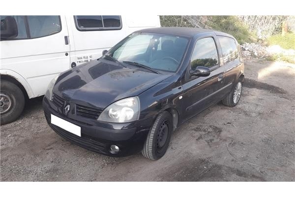 renault clio ii fase ii (b/cb0) del año 2005