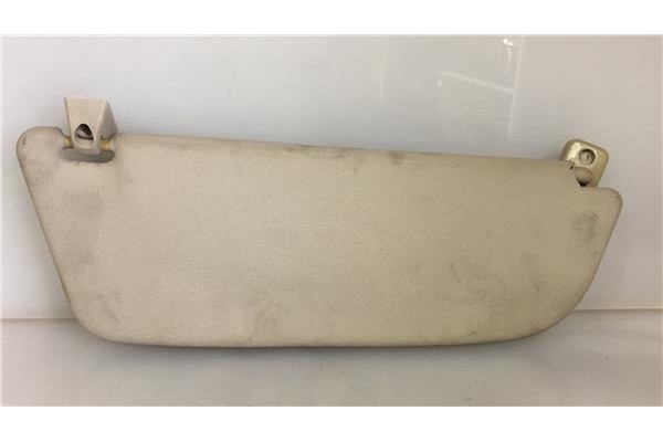 Recambio de parasol izquierdo para opel corsa c (2000) 1.7 cdti referencia OEM IAM   