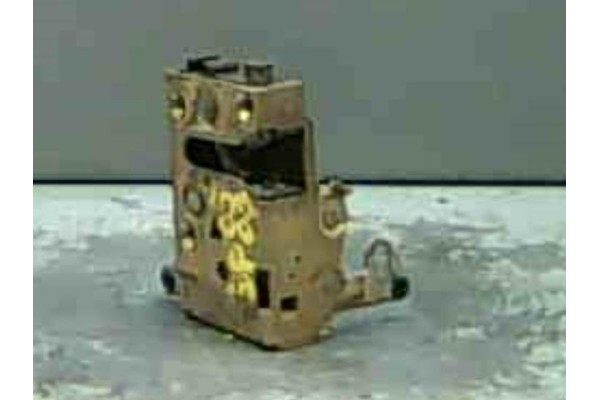 Recambio de cierre electromagnetico delantero izquierdo para peugeot 205 ii (20a/c) 1.4 referencia OEM IAM 913593  