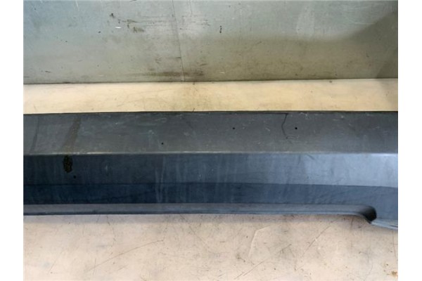 Recambio de paragolpes trasero para peugeot bipper 1.4 básico referencia OEM IAM 7410JV  