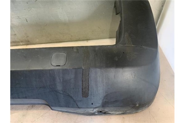 Recambio de paragolpes trasero para peugeot bipper 1.4 básico referencia OEM IAM 7410JV  