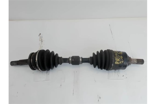 Recambio de palier delantero izquierdo para nissan primera berlina (p11) 2.0 16v referencia OEM IAM   