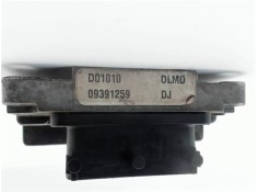Recambio de centralita para opel corsa c 1.7 club referencia OEM IAM 09391259  