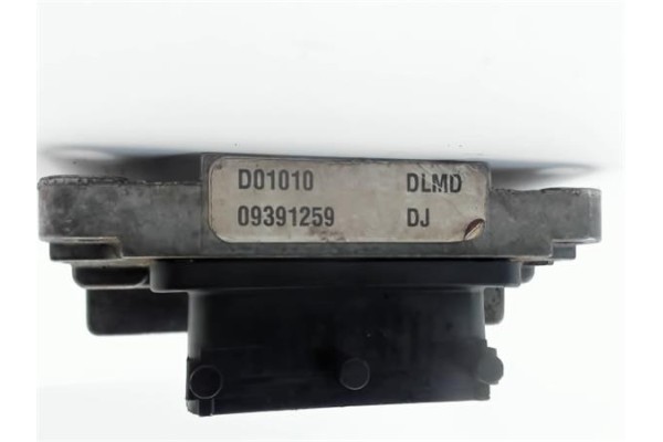 Recambio de centralita para opel corsa c 1.7 club referencia OEM IAM 09391259  
