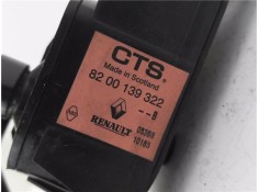 Recambio de pedal acelerador para renault modus i 1.5 dci (fp0f, jp0f) referencia OEM IAM 8200139322  
