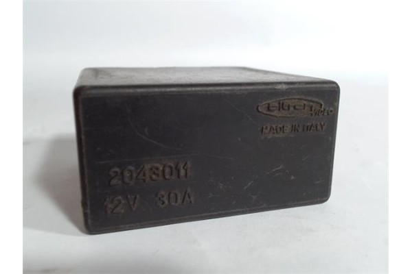 Recambio de caja reles para alfa romeo 164 3.0 v6 referencia OEM IAM 2043011  