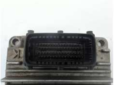 Recambio de centralita para opel corsa c 1.7 club referencia OEM IAM 09391259  