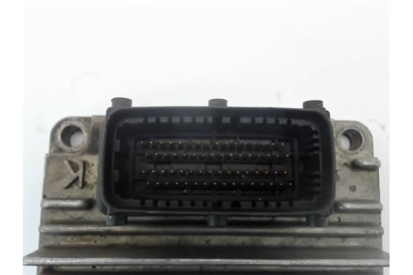 Recambio de centralita para opel corsa c 1.7 club referencia OEM IAM 09391259  