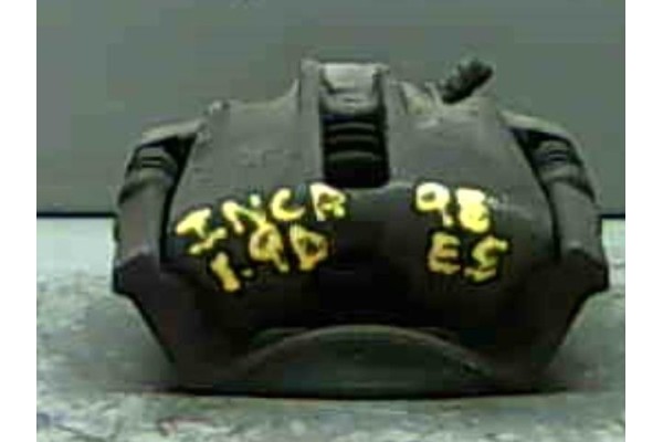 Recambio de pinza freno delantero izquierda para seat inca (6k9) 1.9 d referencia OEM IAM 357615123AX  