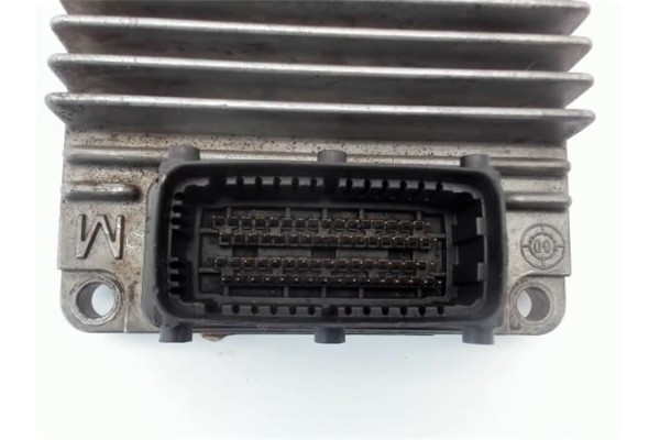 Recambio de centralita para opel corsa c 1.7 club referencia OEM IAM 09391259  