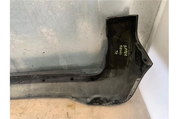 Recambio de paragolpes trasero para peugeot bipper 1.4 básico referencia OEM IAM 7410JV  