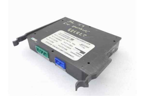 Recambio de centralita para jaguar xj (x300) 6 sovereign 4.0 referencia OEM IAM LXF2245AA F00822 