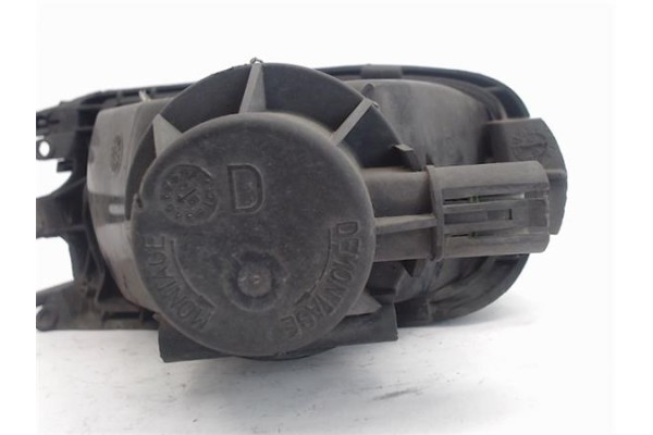 Recambio de faro antiniebla derecho para renault megane i classic (la0) referencia OEM IAM   
