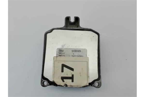 Recambio de centralita para opel astra g berlina 1.6 comfort referencia OEM IAM 09355929  