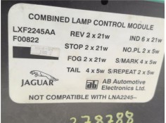Recambio de centralita para jaguar xj (x300) 6 sovereign 4.0 referencia OEM IAM LXF2245AA F00822 
