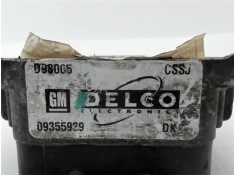 Recambio de centralita para opel astra g berlina 1.6 comfort referencia OEM IAM 09355929  