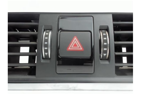 Recambio de tobera superior central ventilacion salpicadero para audi s6 berlina (4gc) 4.0 tfsi quattro referencia OEM IAM 4G182