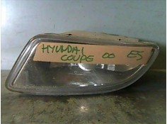 Recambio de faro antiniebla para hyundai coupe (j2) 1.6 16v referencia OEM IAM 9220127500  