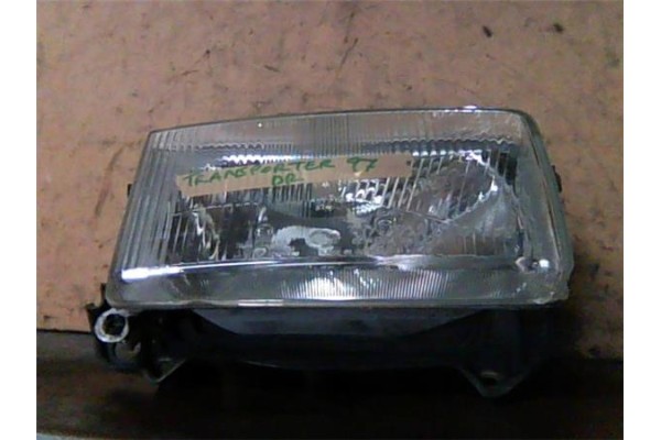 Recambio de faro delantero dcho para volkswagen transporter iv furgón (70xa) 1.9 td referencia OEM IAM   