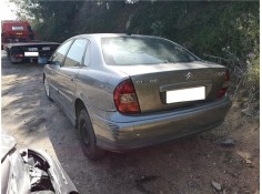 citroen c5 berlina del año 2003