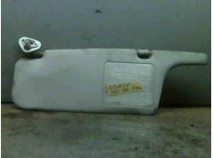 Recambio de parasol derecho para subaru legacy berl./ familiar (b12/be/bh) 2.0 referencia OEM IAM 92011AE140OB  