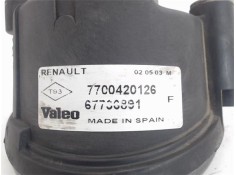 Recambio de faro antiniebla derecho para renault megane i classic (la0) referencia OEM IAM 7700420126 67736891 