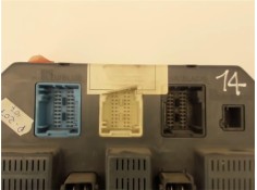 Recambio de caja fusibles/rele para peugeot 207 referencia OEM IAM 9663798280  