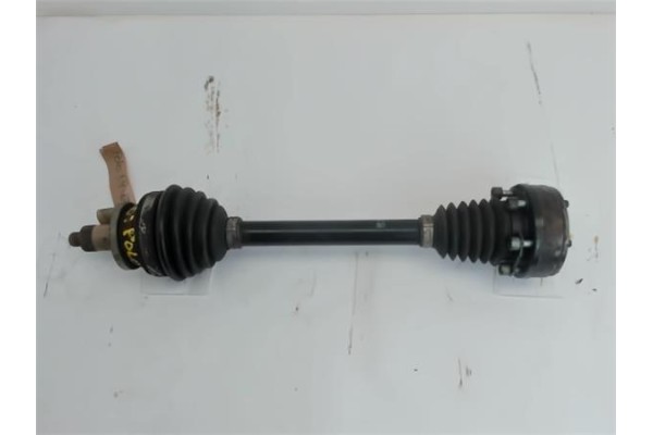 Recambio de palier delantero izquierdo para volkswagen polo berlina (6n1) 75 1.6 referencia OEM IAM   