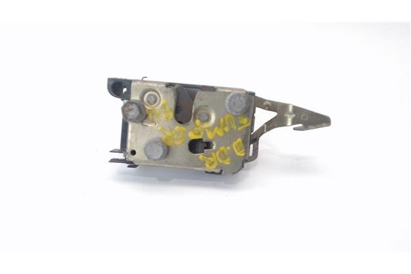 Recambio de cierre electromagnetico delantero derecho para citroen jumper furgón 2.5 d referencia OEM IAM 9136G3  