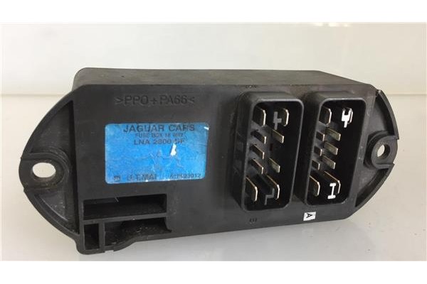 Recambio de caja fusibles/rele para jaguar xj (x300) 6 sovereign 4.0 referencia OEM IAM LNA2800DF  